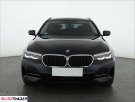BMW 530 2021 2.0 248 KM