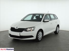 Skoda Fabia 2015 1.4 103 KM Skoda Fabia 2015 1.4 103 KM