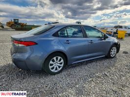 Toyota Corolla 2020 1