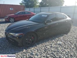 Alfa Romeo Giulia 2020 2