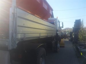 Pojazdy użytkowe - Ciężarowe