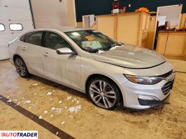 Chevrolet Malibu 2021 1