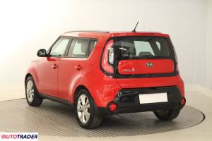 Kia Soul 2016 1.6 130 KM