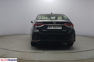 Toyota Corolla 2021 1.8 98 KM