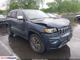 Jeep Grand Cherokee 2020 3 Jeep Grand Cherokee 2020 3