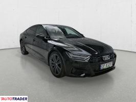 Audi A7 2023 3.0 286 KM