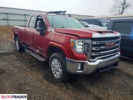 GMC Sierra 2022 6