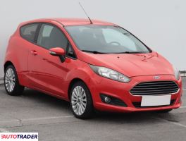 Ford Fiesta 2013 1.6 93 KM