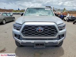 Toyota Tacoma 2022 2