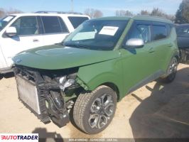 Kia Soul 2020 2