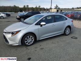 Toyota Corolla 2021 1 Toyota Corolla 2021 1