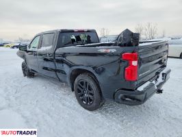 Chevrolet Silverado 2025 2