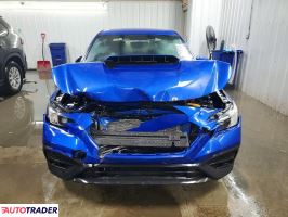 Subaru WRX 2024 2