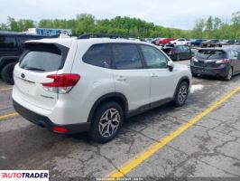 Subaru Forester 2020 2 Subaru Forester 2020 2