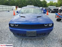 Dodge Challenger 2020 3