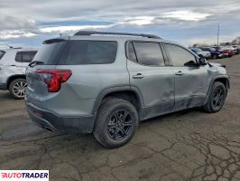 GMC Acadia 2023 3