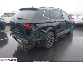 Volkswagen Tiguan 2021 2