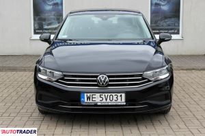 Volkswagen Passat 2022 1.5 150 KM Volkswagen Passat 2022 1.5 150 KM