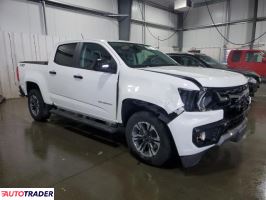 Chevrolet Colorado 2022 3