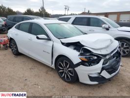 Chevrolet Malibu 2024 1