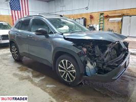 Toyota Corolla 2025 2