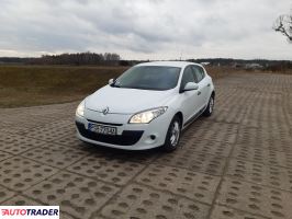 Renault Megane 2011 1.6 101 KM Renault Megane 2011 1.6 101 KM