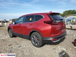 Honda CR-V 2022 2 Honda CR-V 2022 2