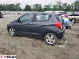 Chevrolet Spark 2019 1