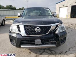 Nissan Armada 2019 5