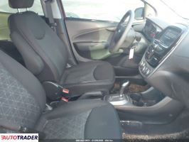 Chevrolet Spark 2022 1