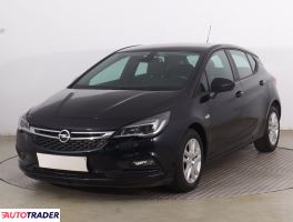 Opel Astra 2018 1.6 108 KM