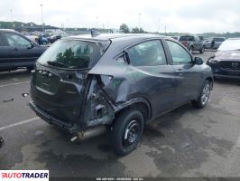 Honda HR-V 2022 1