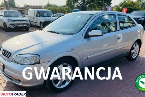 Opel Astra 1999 1.8 115 KM Opel Astra 1999 1.8 115 KM