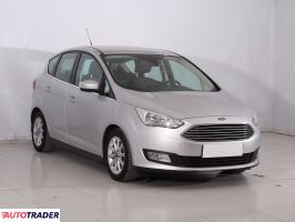 Ford Focus C-Max - zobacz ofertę