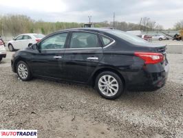 Nissan Sentra 2019 1 Nissan Sentra 2019 1