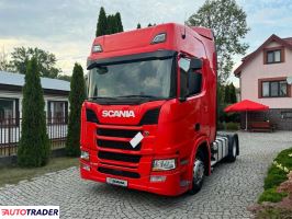 Scania R450 Next Gen