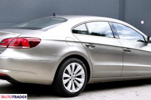 Volkswagen Passat CC 2012 1.8 160 KM