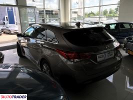 Hyundai i40 2019 1.6 136 KM