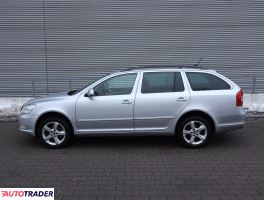 Skoda Octavia 2013 2.0 138 KM