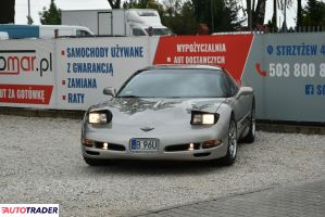 Chevrolet Corvette 1999 5.7 355 KM
