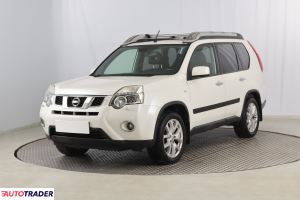 Nissan X-Trail 2011 2.0 170 KM