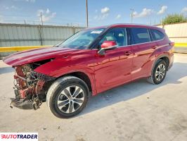 Toyota Highlander - zobacz ofertę