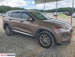 Hyundai Santa Fe 2020 2