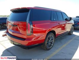 Cadillac Escalade 2025 6 Cadillac Escalade 2025 6