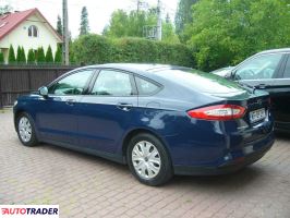 Ford Mondeo 2017 2 150 KM Ford Mondeo 2017 2 150 KM
