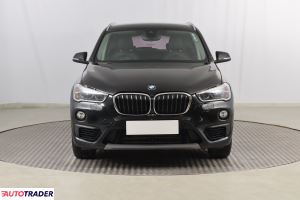 BMW X1 2016 1.5 134 KM