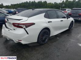 Toyota Camry 2022 2