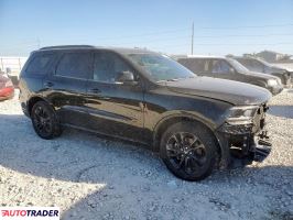 Dodge Durango 2021 3