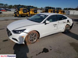 Hyundai Sonata 2020 2 Hyundai Sonata 2020 2