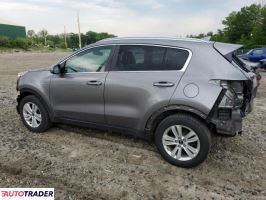 Kia Sportage 2018 2